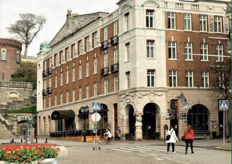 Clarion Grand Hotel Helsingborg hundvanliga