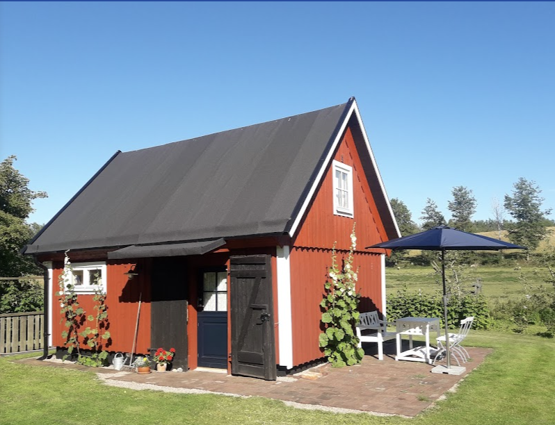 Källagården hotell hund