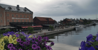 Nyköping hundvänliga hotell