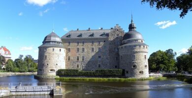 Örebro hundvanliga hotell rum