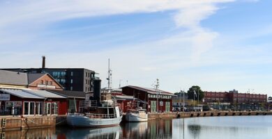 Oskarshamn hundvanliga hotell