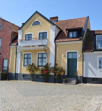 Simrishamn hundvanliga hotell