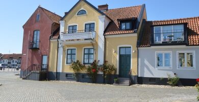 Simrishamn hundvanliga hotell