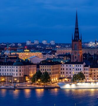 Stockholm hotell hund