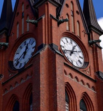 Sundsvall hotell hund