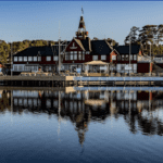 Sandhamn Seglarhotell-med hund