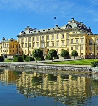 Slottsweekend och herrgård med hund