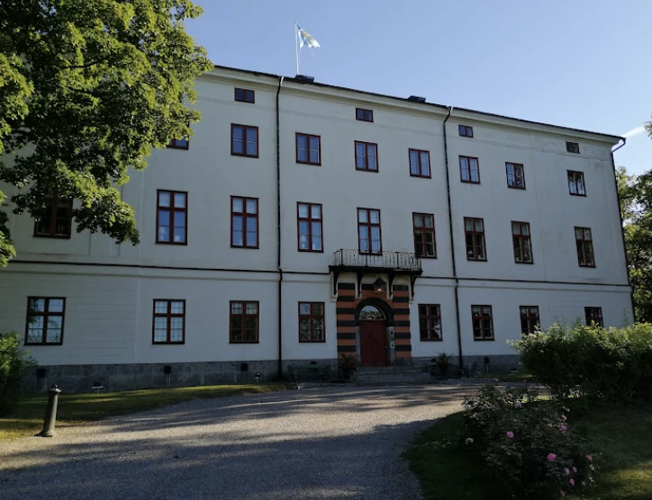 Husby Säteri slott