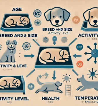 hur många timmar sover en hund