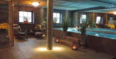 Lanthotell Lognas Gard Laholm