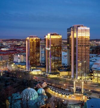 Gothia Towers Hotel
