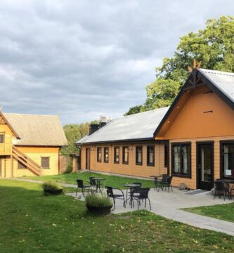 Stenholmens Gardshotell Linkoping