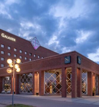 Quality Hotel Galaxen Borlange