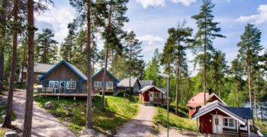 Strandby Framby Udde Falun