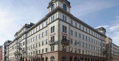 Scandic Grand Central