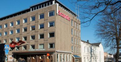 Scandic Hallandia Halmstad