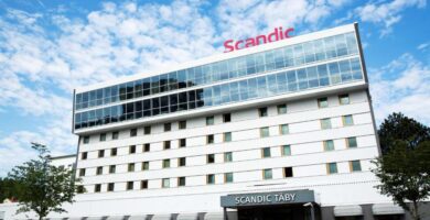 Scandic Taby