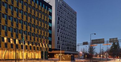 Scandic Orebro Central