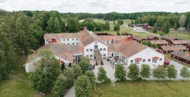 Hogbo Brukshotell Sandviken