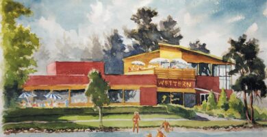 Hotell Wettern Karlsborg