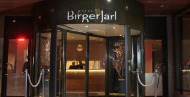 Hotel Birger Jarl Stockholm