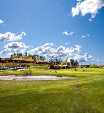 Korunda Golf Hotell Osmo