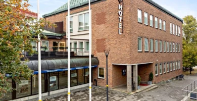 Best Western The Public Hotel