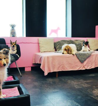 Tassar Av Stål Hunddagis hundpensionat