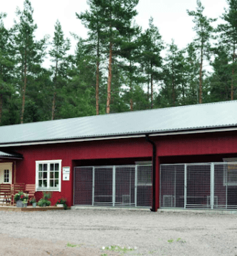 Borgatorp Hundpensionat hundpensionat