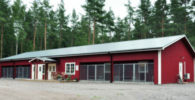 Borgatorp Hundpensionat hundpensionat