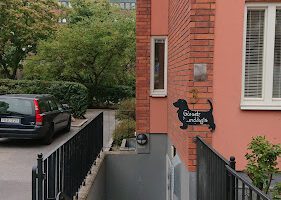 Gärdets Hunddagis hundpensionat