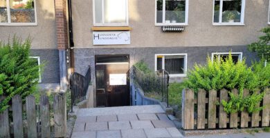 Huvudsta Hunddagis hundpensionat