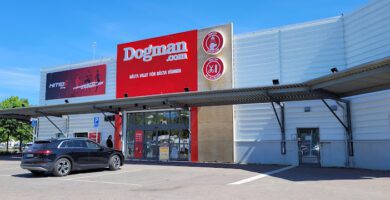 Dogman and friends Linköping hundpensionat