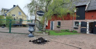 Hundpensionat Mossahus hundpensionat