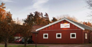 Hundakademin i Säve