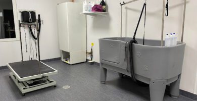 Långeberga hundpensionat