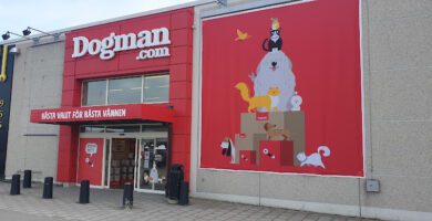 Dogman and friends Uppsala hundpensionat