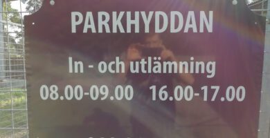 Parkhyddans Hund- & Kattpensionat HB