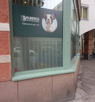 Ahlberg Veterinärpraktik veterinär