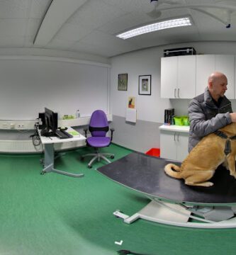 AniCura Aros VeterinärCentrum veterinär