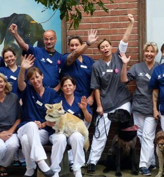 AniCura Gärdets Animal Clinic veterinär