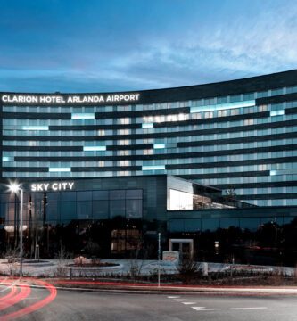 Clarion Hotel Arlanda