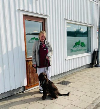 Dingleveterinärerna Smådjurskliniken i Lysekil veterinär