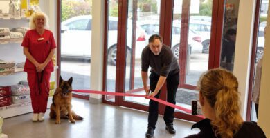 Distriktsveterinärerna Nordvästra Skåne veterinär