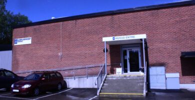 Djursjukhuset Sundsvall veterinär