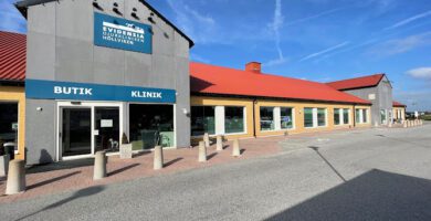 Evidensia Djurkliniken Höllviken veterinär