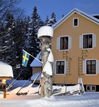 Horrmundsgarden I Salen