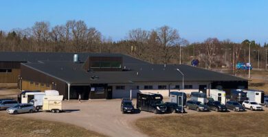 Horse Clinic Kalmar veterinär