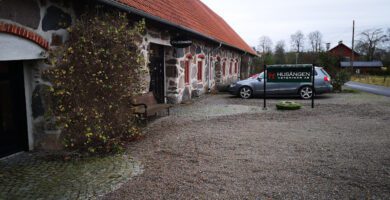 Husängen Veterinär AB veterinär