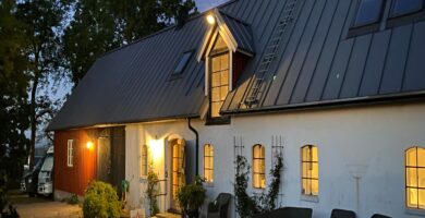 Tjornerod Bed Breakfast Osterlen